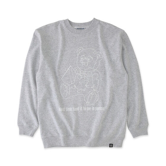 STRICT-G Mobile Suit Gundam Wing BEAR Sweatshirt