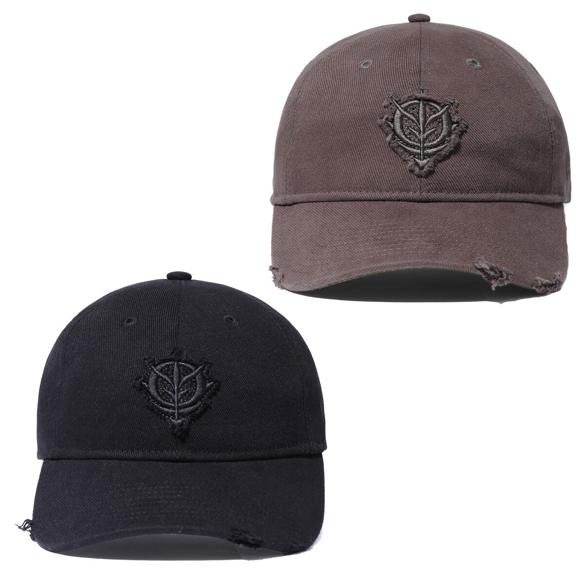 STRICT-G x NEW ERA(R) Mobile Suit Gundam ZEON FORCES Damaged