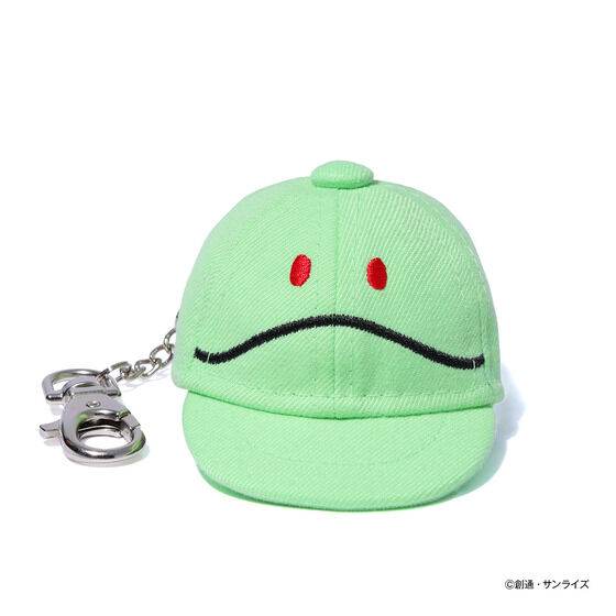 STRICT-G x NEW ERA(R) Mobile Suit Gundam HARO Cap Keyholder
