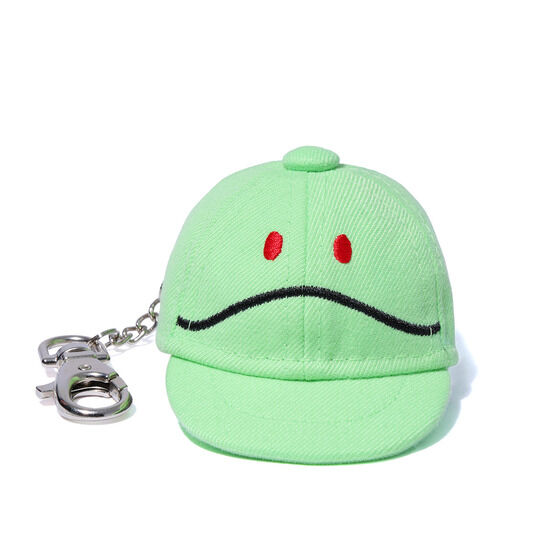 STRICT-G x NEW ERA(R) Mobile Suit Gundam HARO Cap Keyholder