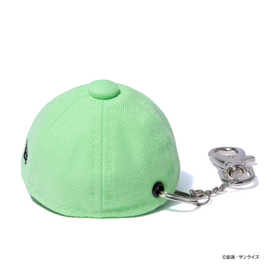STRICT-G x NEW ERA(R) Mobile Suit Gundam HARO Cap Keyholder