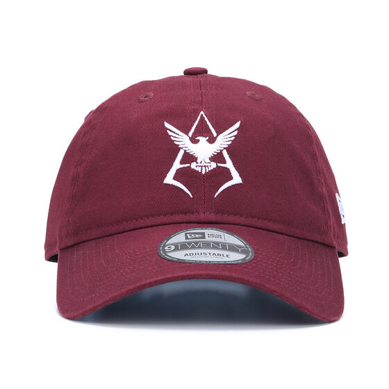 STRICT-G x NEW ERA(R) Mobile Suit Gundam CHAR AZNABLE Washed Cotton 9TWENTY™