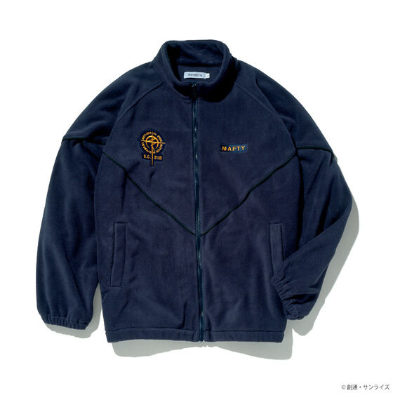 『機動戦士ガンダム 閃光のハサウェイ』TRACK JACKET MAFTY STRICT-G Mobile Suit Gundam Hathaway The Sorcery of Nymph Circe