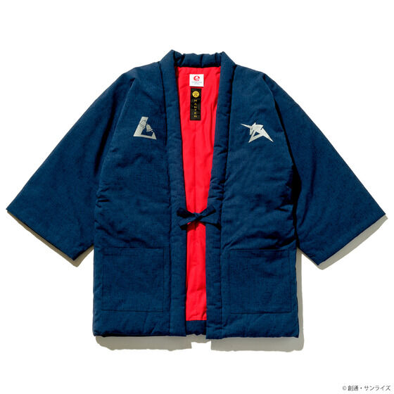 STRICT-G JAPAN x Miyata Orimono Mobile Suit Gundam: Char's