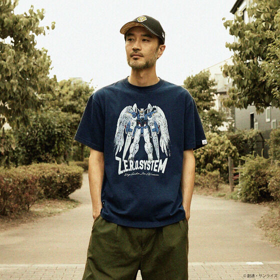 STRICT-G.Fab Mobile Suit Gundam Wing: Endless Waltz Used Style T