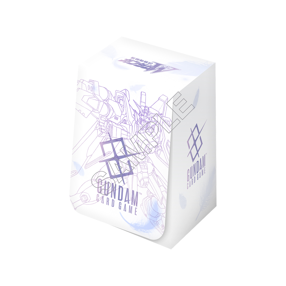 PB01] GUNDAM CARD GAME Premium Accessory Set -Mobile Suit Gundam