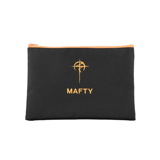 機動戰士鋼彈 閃光的哈薩威 妖精的魔女瑟西的魔術 馬法狄標誌 收納包