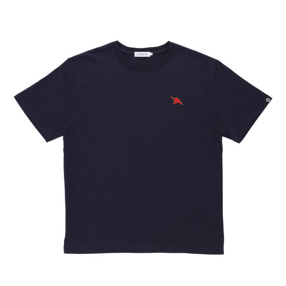 STRICT-G Mobile Suit Gundam Char's Counterattack RX-93 Embroidered T-shirt