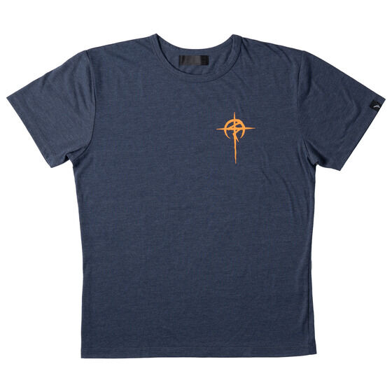 STRICT-G x KUSHITANI 機動戰士鋼彈 閃光的哈薩威 The Sorcery of Nymph 馬法提 FLOW T恤