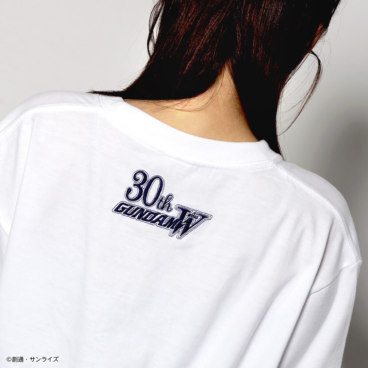 STRICT-G Mobile Suit Gundam Wing HEERO YUY Side Profile T-shirt