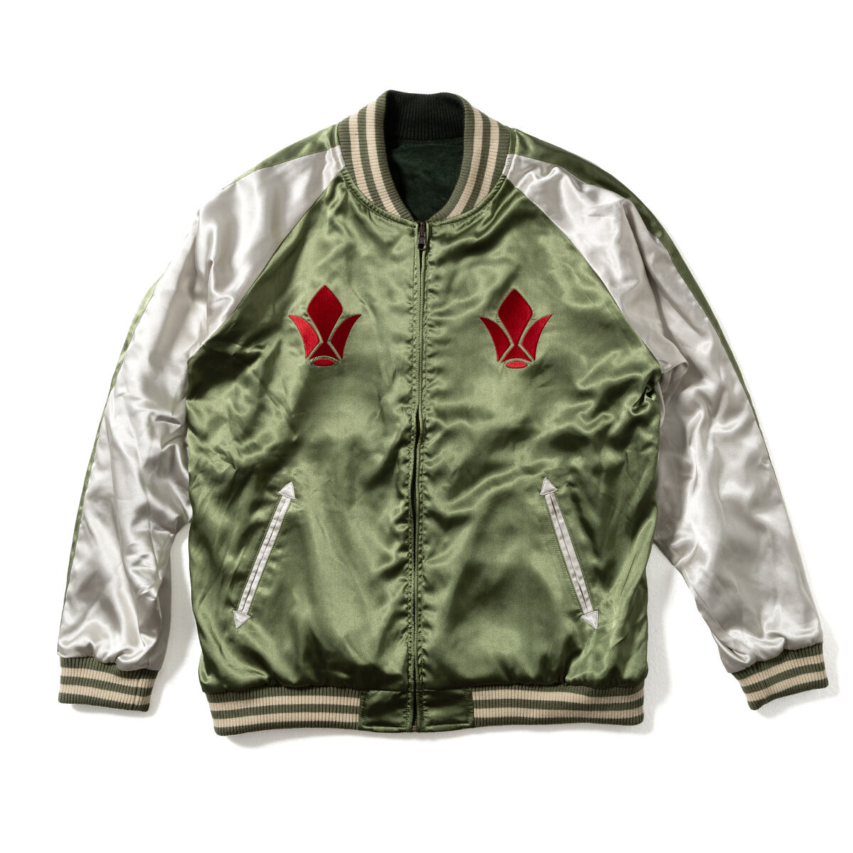 STRICT-G Mobile Suit Gundam Iron-Blooded Orphans GUNDAM BARBATOS Souvenir Jacket