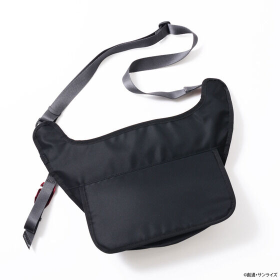 STRICT-G x master-piece Mobile Suit Gundam CHAR AZNABLE Sling Bag STRICT-G x master-piece Mobile Suit Gundam CHAR AZNABLE Sling Bag