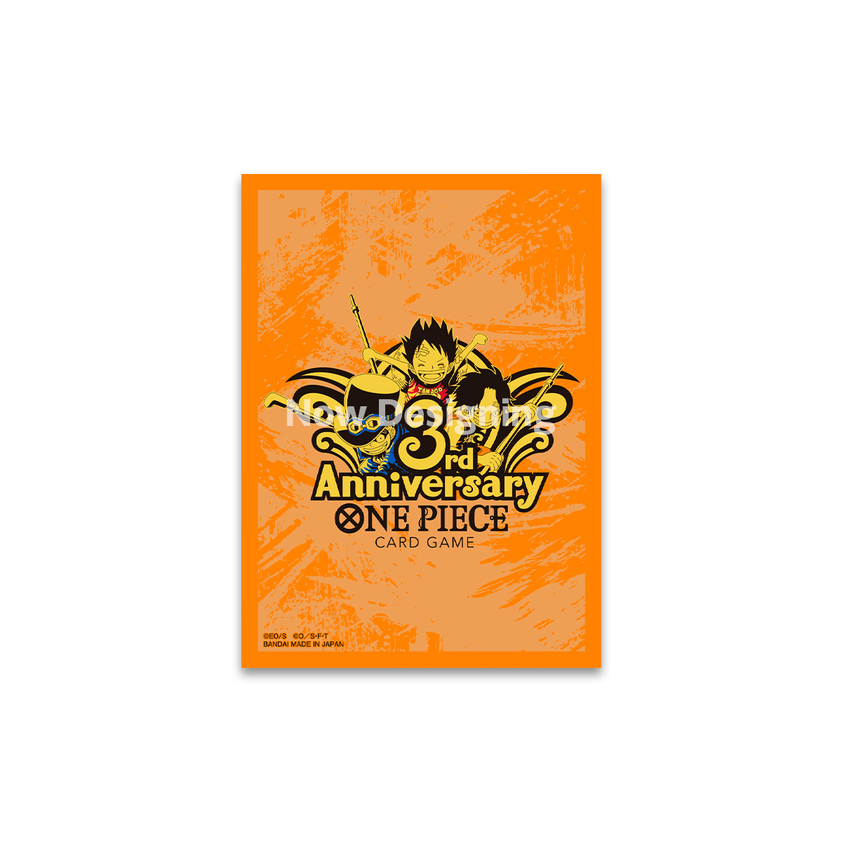 ワンピース カードゲーム ONE PIECE CARD GAME 3rd ANNIVERSARY バンダイ公認 ONE PIECE CARD GAME 3rd ANNIVERSARY COMPLETE