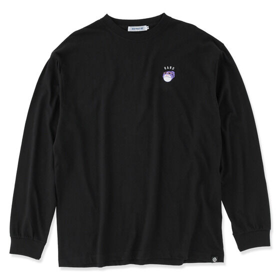 STRICT-G Mobile Suit Gundam GQuuuuuuX Ending HARO Long-Sleeve T