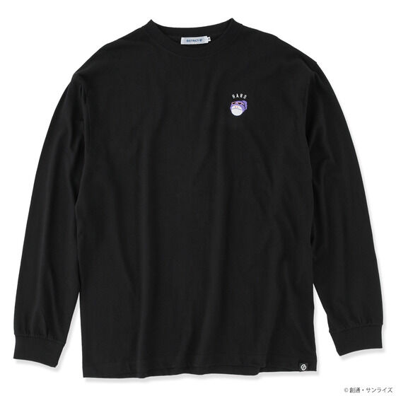 JILUKA S生誕 HBS2025 OBM LONG TEE 黒 新品未開封 240328_MD_zetadivisionstore_01