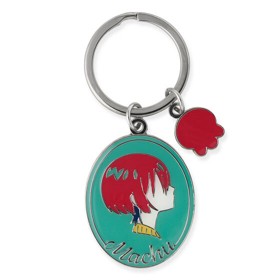 STRICT-G Mobile Suit Gundam GQuuuuuuX Ending MACHU Keychain