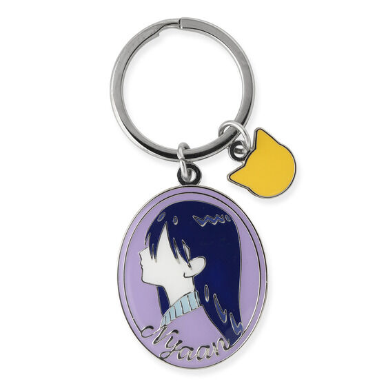 STRICT-G Mobile Suit Gundam GQuuuuuuX Ending NYAAN Keychain