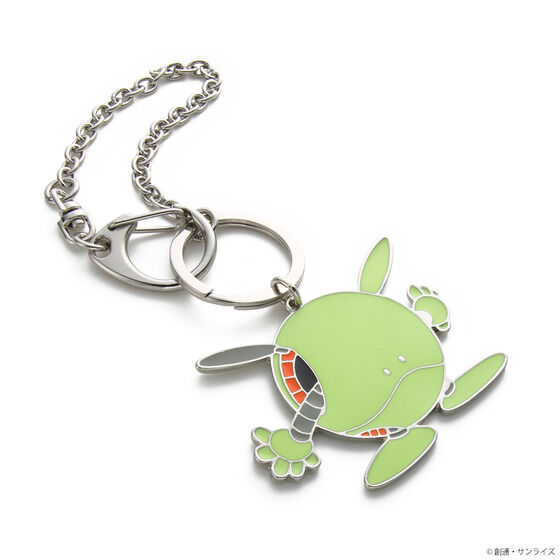 STRICT-G x THE KISS Mobile Suit Gundam HARO Bag Charm | GUNDAM