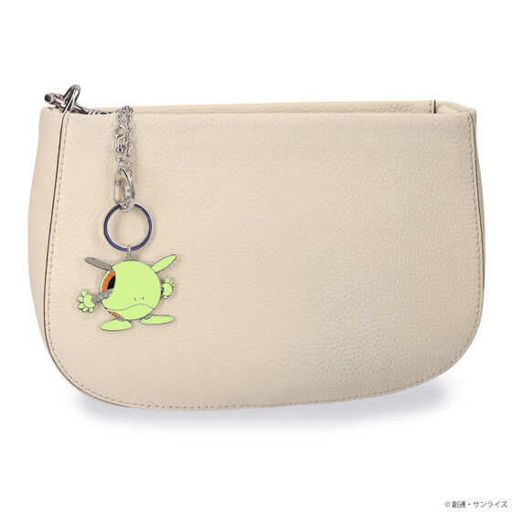 STRICT-G x THE KISS Mobile Suit Gundam HARO Bag Charm | GUNDAM