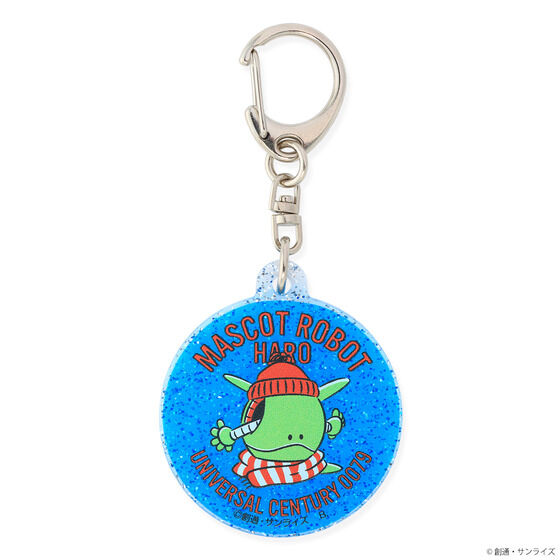 STRICT-G Mobile Suit Gundam HARO Sparkling Acrylic Keychain