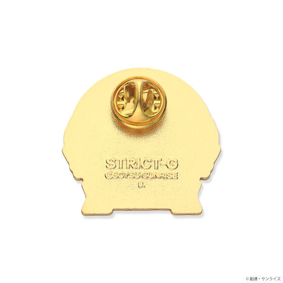 STRICT-G Mobile Suit Gundam Wing 30th Anniversary Pins | GUNDAM
