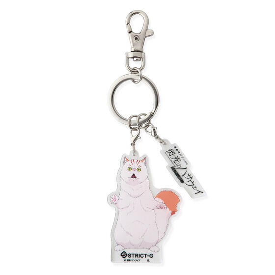 STRICT-G 機動戰士鋼彈 閃光的哈薩威 The Sorcery of Nymph Circe FORTUNE 壓克力鑰匙圈