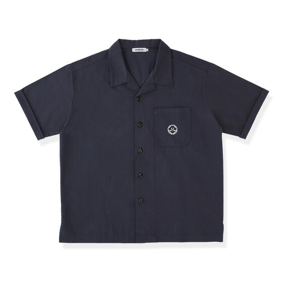 STRICT-G Mobile Suit Gundam HARO Embroidered Shirt