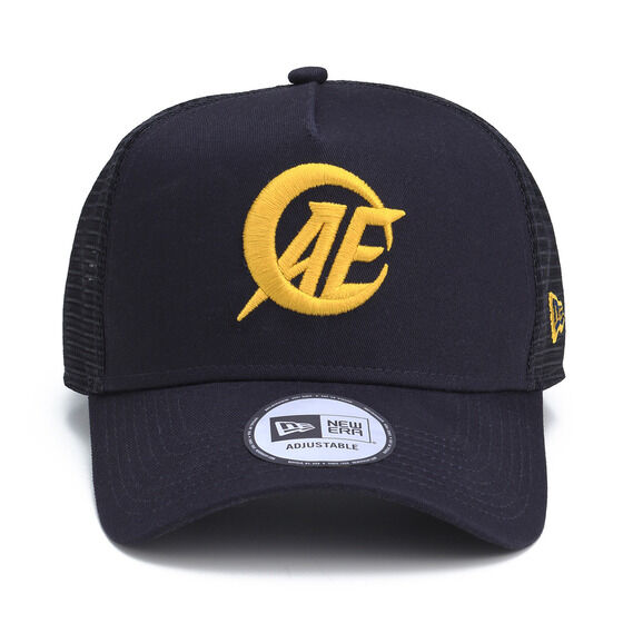 STRICT-G×NEW ERA(R) Mobile Suit Gundam Unicorn ANAHEIM ELECTRONICS 9FORTY(TM) A-Frame Trucker