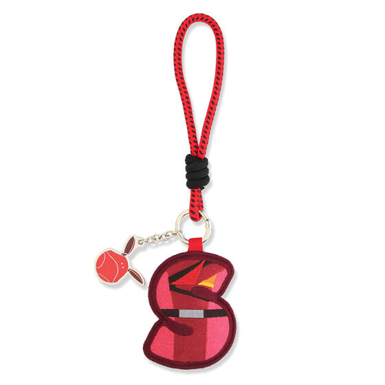STRICT-G Mobile Suit Gundam SEED FREEDOM SHINN ASUKA Embroidery