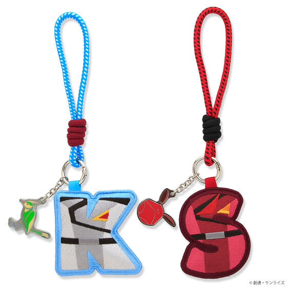 STRICT-G Mobile Suit Gundam SEED FREEDOM SHINN ASUKA Embroidery