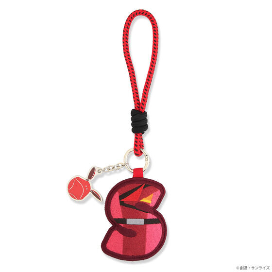 STRICT-G Mobile Suit Gundam SEED FREEDOM SHINN ASUKA Embroidery