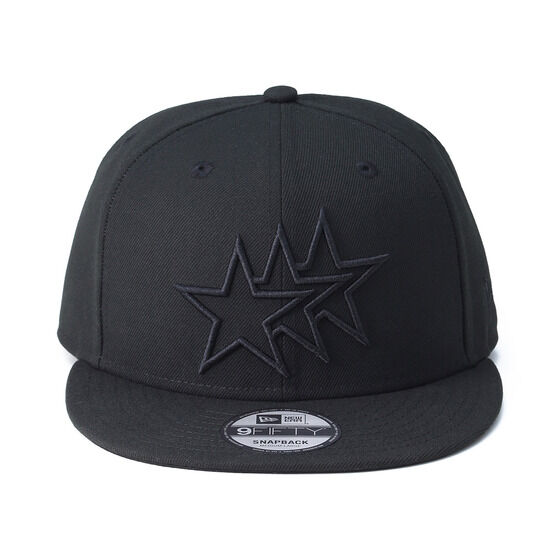 STRICT-G x NEW ERA(R) Mobile Suit Gundam THE BLACK TRI-STARS 9FIFTY Cap