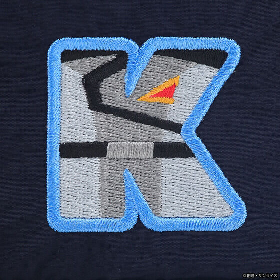 STRICT-G Mobile Suit Gundam SEED FREEDOM KIRA YAMATO Embroidery