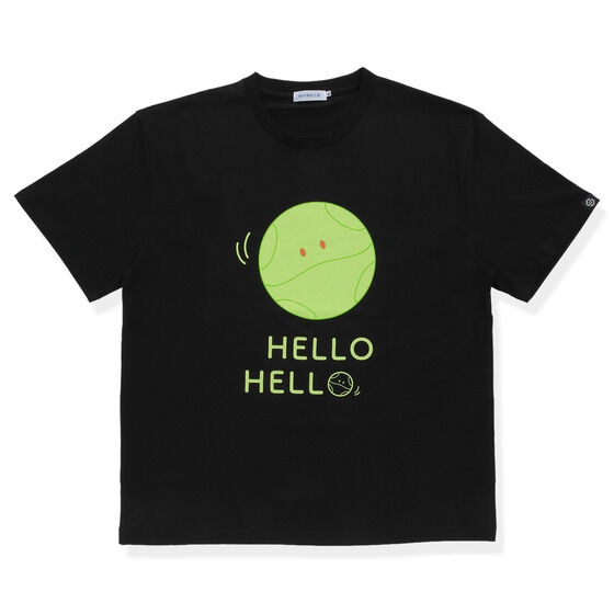 STRICT-G Mobile Suit Gundam HARO Light-Storing T-shirt