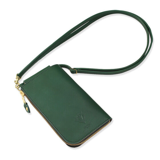 STRICT-G x AGILITY Mobile Suit Gundam ZEON FORCES Multi-Purpose Pouch