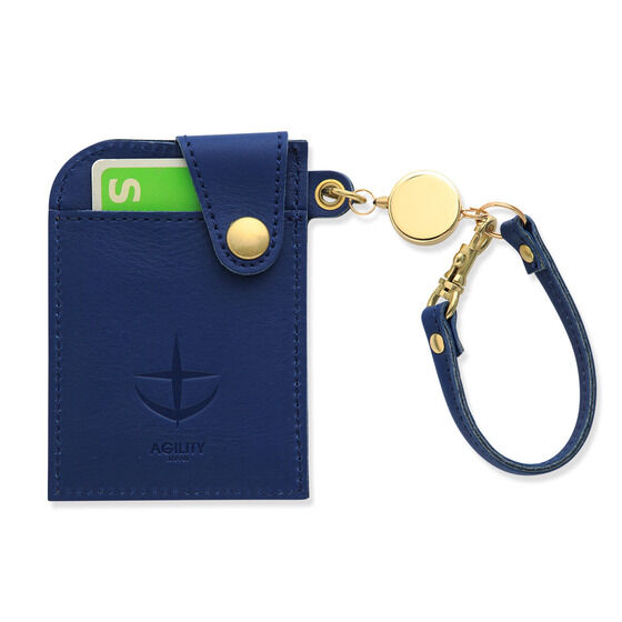 STRICT-G x AGILITY Mobile Suit Gundam EARTH FEDERATION FORCES Card Holder