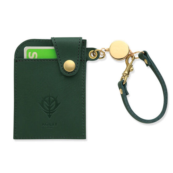 STRICT-G x AGILITY Mobile Suit Gundam ZEON FORCES Card Holder