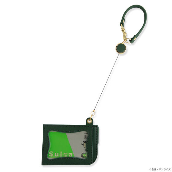 STRICT-G x AGILITY Mobile Suit Gundam ZEON FORCES Card Holder