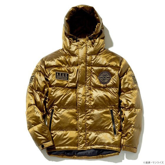 STRICT-G x nishikawa Mobile Suit Zeta Gundam HYAKU-SHIKI Upcycle