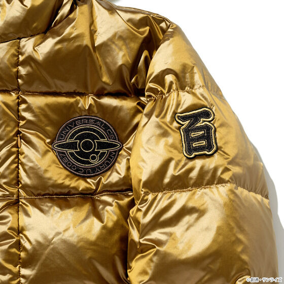 STRICT-G x nishikawa Mobile Suit Zeta Gundam HYAKU-SHIKI Upcycle