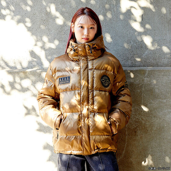 STRICT-G x nishikawa Mobile Suit Zeta Gundam HYAKU-SHIKI Upcycle