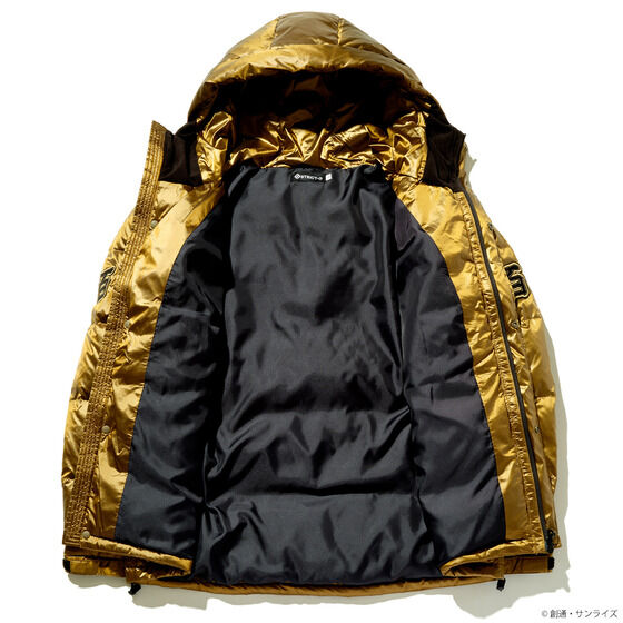 ジャケット・アウター shiki STRICT-G x nishikawa Mobile Suit Zeta Gundam HYAKU-SHIKI Upcycle