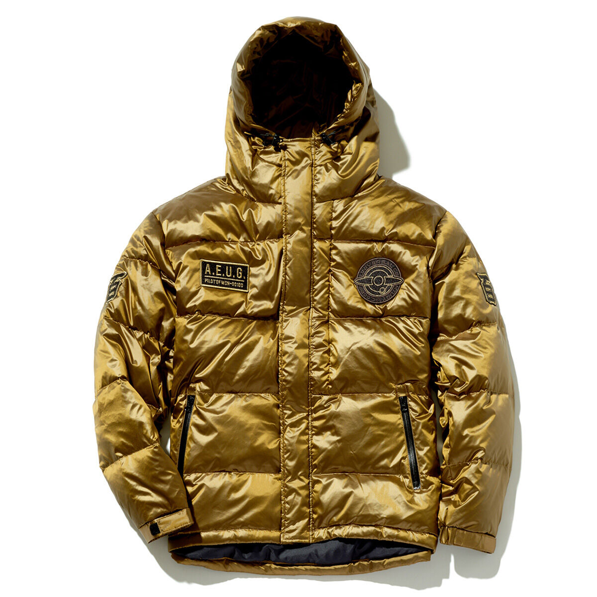 STRICT-G x nishikawa Mobile Suit Zeta Gundam HYAKU-SHIKI Upcycle