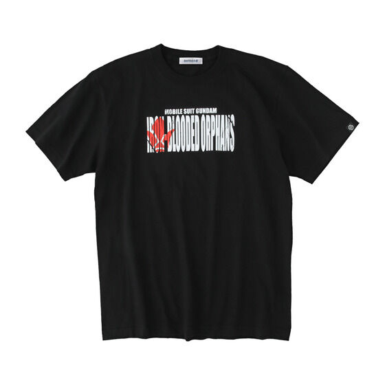 STRICT-G Mobile Suit Gundam Iron-Blooded Orphans SEASON1 Title T-shirt XXL