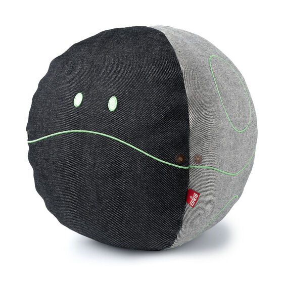 STRICT-G x EDWIN 機動戰士鋼彈 丹寧 哈囉抱枕 ver.3