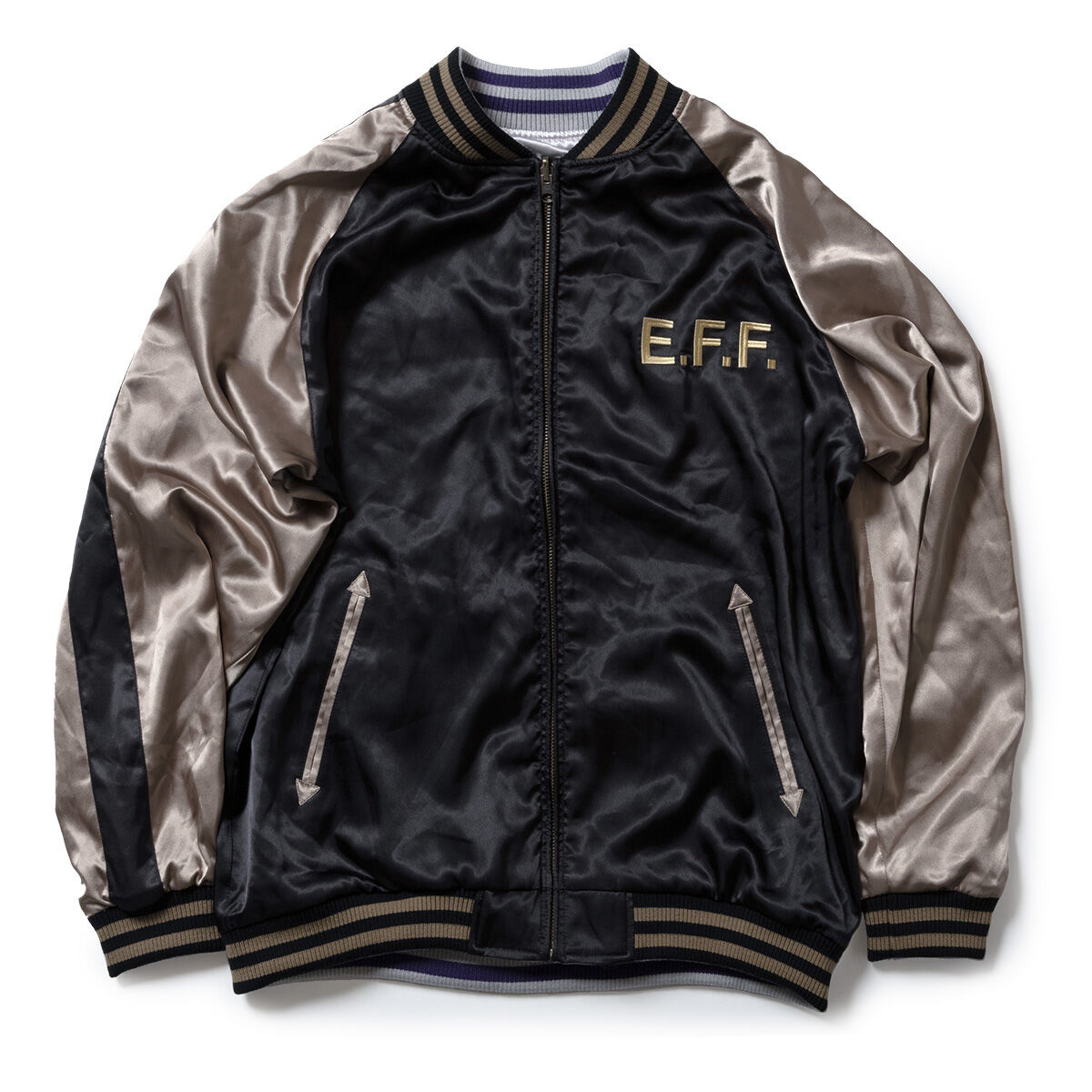 STRICT-G Mobile Suit Gundam Hathaway The Sorcery of Nymph Circe PENELOPE Souvenir Jacket