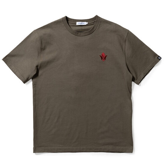 STRICT-G Mobile Suit Gundam Iron-Blooded Orphans GUNDAM・BARBATOS Embroidered T-shirt