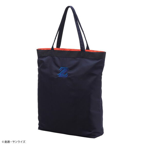 STRICT-G Mobile Suit Gundam ZZ MSZ-010 ZZ GUNDAM Embroidery Nylon