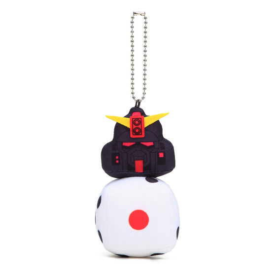 SD Gundam G Generation Eternal PSYCHORO GUNDAM Mascot Keychain