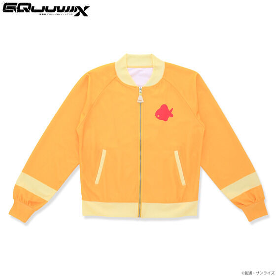 Mobile Suit Gundam GQuuuuuuX Jeresy of Machu・Nyaan | GUNDAM